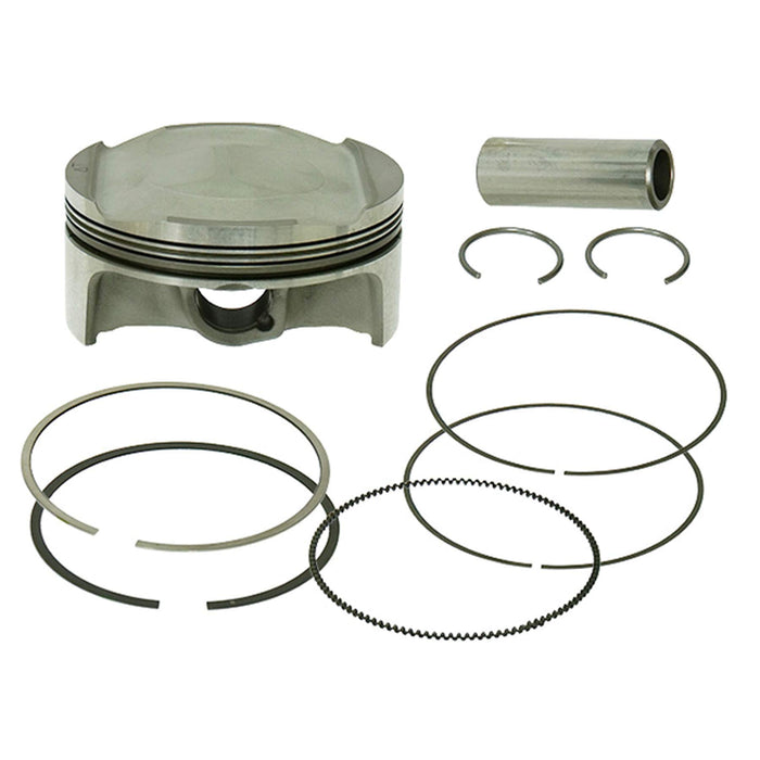 Namura Technologies NA-50090 Piston Kit - Standard Bore 93.00mm, 10.6:1 Compression