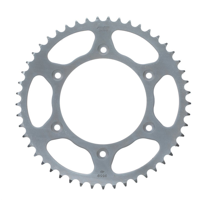 Sunstar 2-357745 45-Teeth 520 Chain Size Rear Steel Sprocket