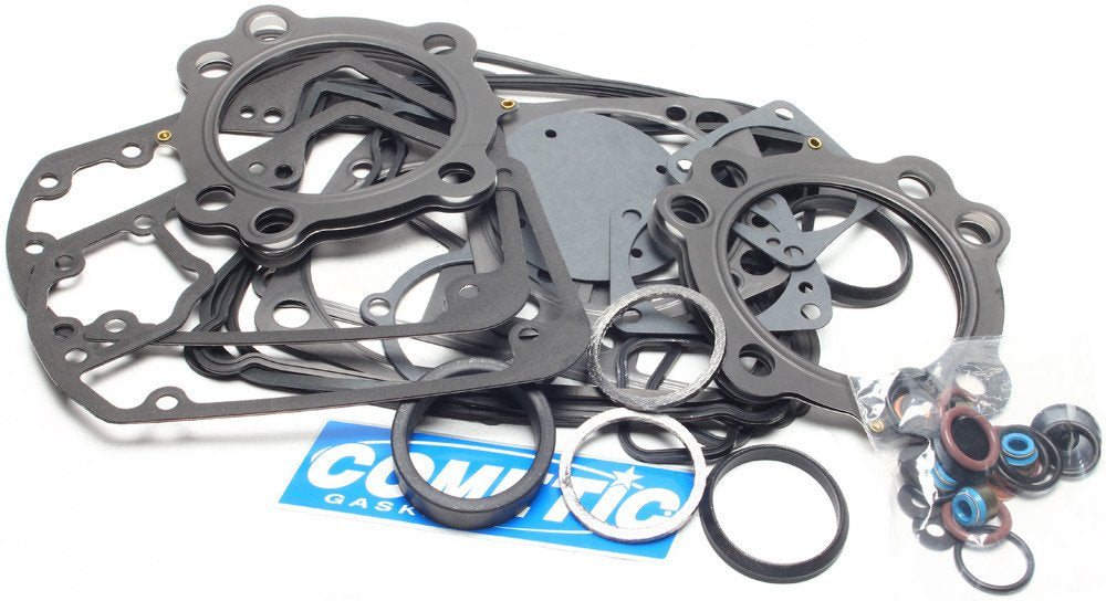 Cometic Gasket EST Top End Gasket Kit - Standard Bore C9635