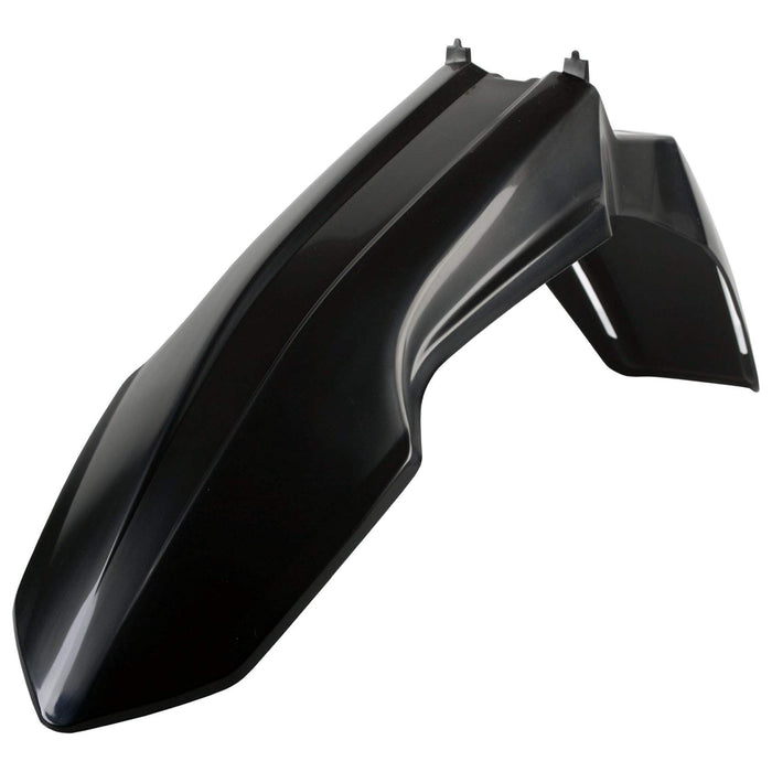 Polisport Front Fender (BLACK) For 08-17 SUZUKI RMZ450