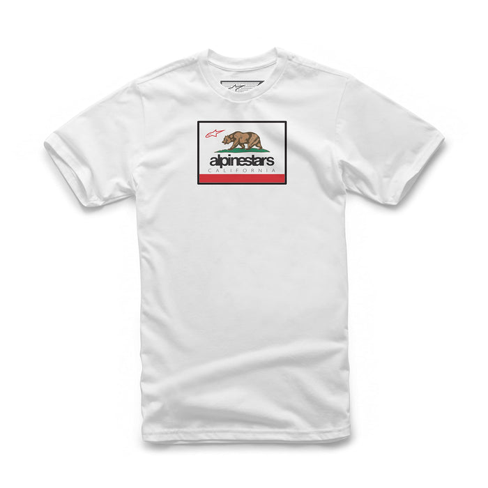 Alpinestars Cali 2.0 T-Shirt-White-2XL