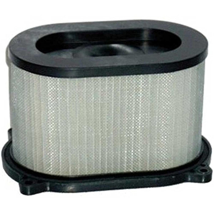 Hiflofiltro HFA3609 Premium OE Replacement Air Filter, Black