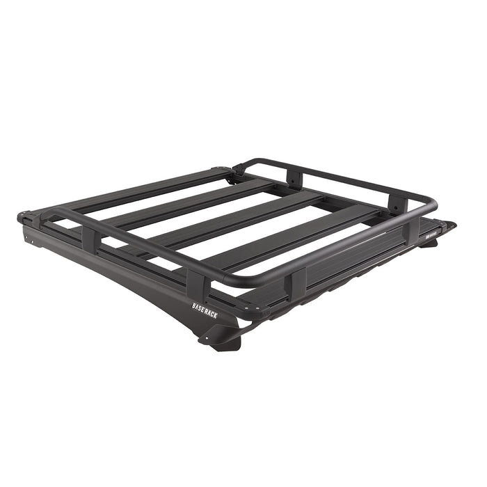 ARB Base Rack 49in x 45in with Mount Kit/Deflector/Front 3/4 Guard Rail BASE282