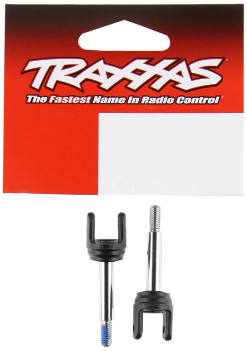 Traxxas 6853X Heavy Duty Rear Stub Axles Stampede 4 x 4