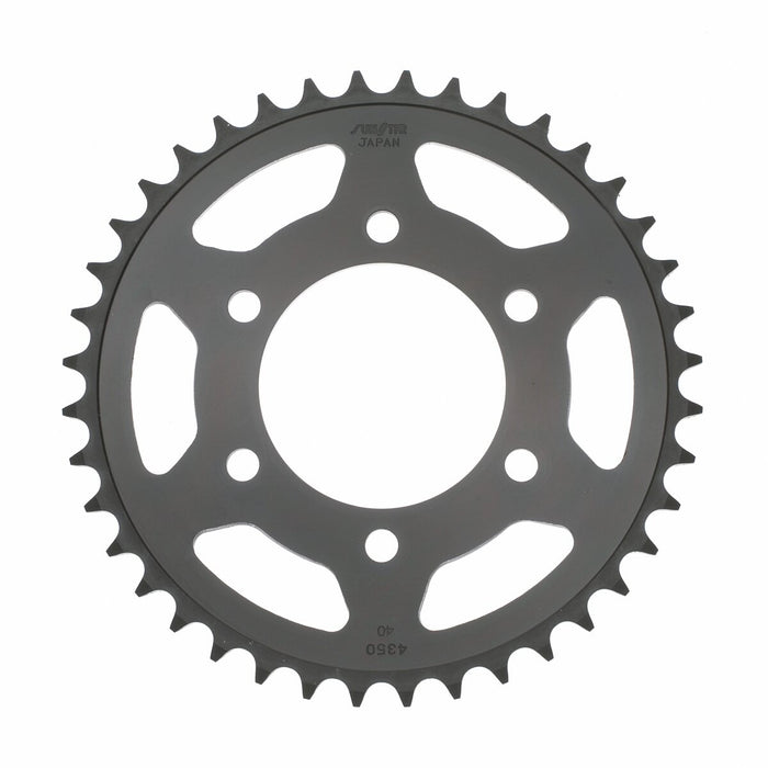 Sunstar 2-111737 37-Teeth 420 Chain Size Rear Steel Sprocket