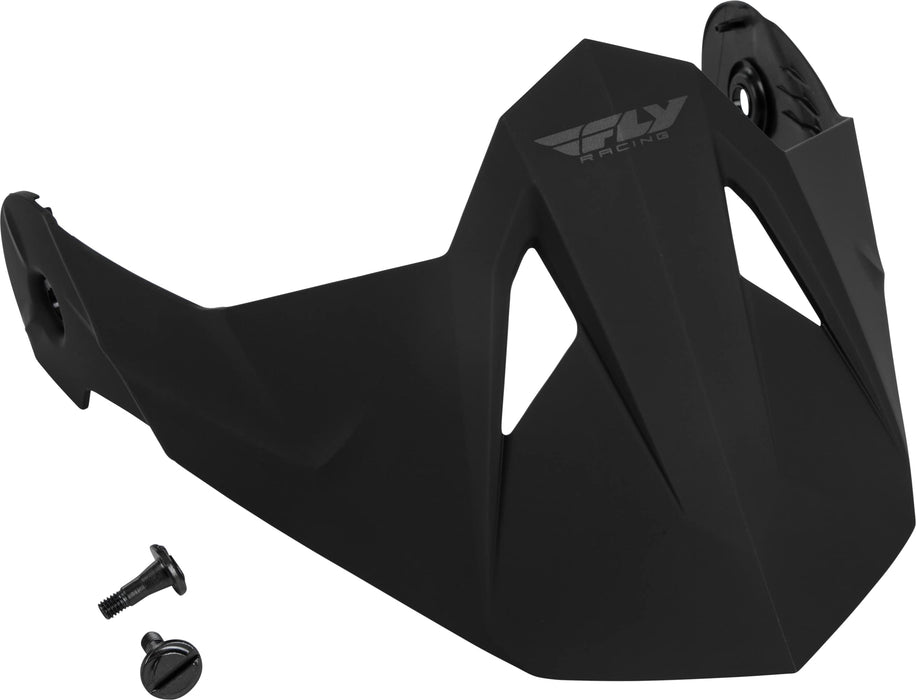 Fly Racing 73-89120 Odyssey Peak Matte Black