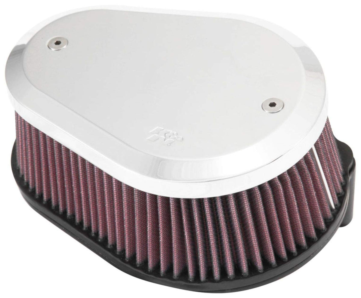 K&N RK-3932X Intake for STREET METAL INTAKE SYSTEM FLARE LG CAPACITY
