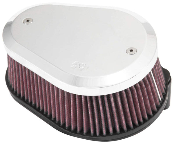 K&N RK-3932X Intake for STREET METAL INTAKE SYSTEM FLARE LG CAPACITY