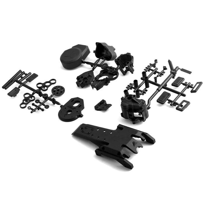 Vanquish Products Vfd Twin Transmission Kit Vps10200 Electric Car/Truck Option Parts VPS10200