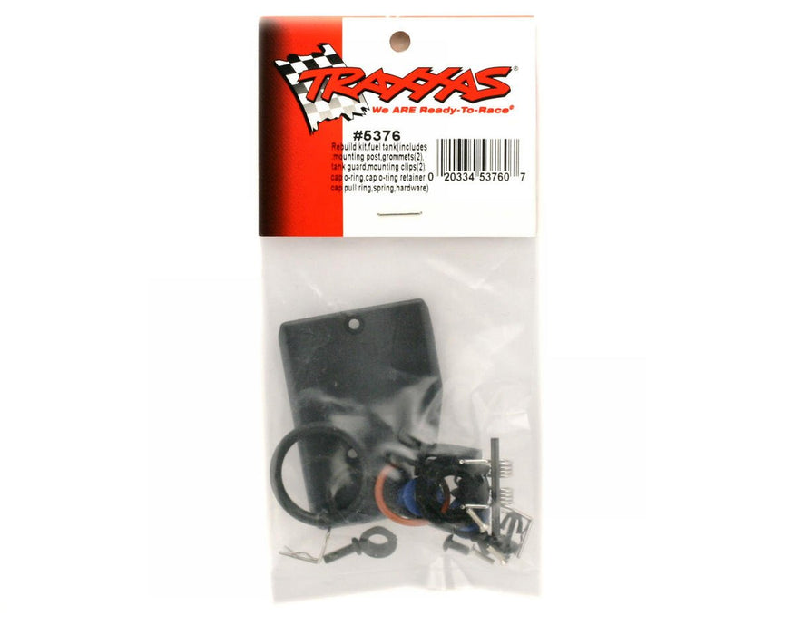 Traxxas 5376 Fuel Tank Rebuild Kit Revo