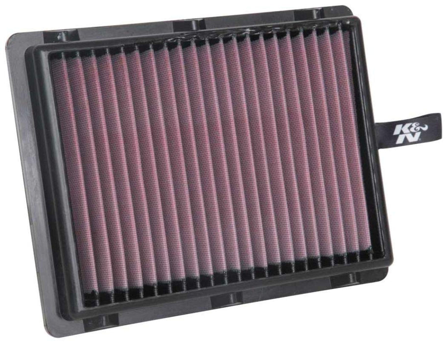 K&N 33-5082 Air Panel Filter for KIA CADENZA V6-3.3L F/I 2017-2018