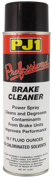 PJ1 40-2-1 Pro Brake Cleaner (Aerosol), 13 oz