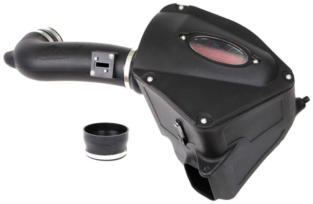 Airaid Cold Air Intake System By K&N: Increased Horsepower, Dry Synthetic Filter: Compatible With 2019-2022 Chevrolet/Gmc (Silverado 1500, Sierra 1500) Air- 201-382