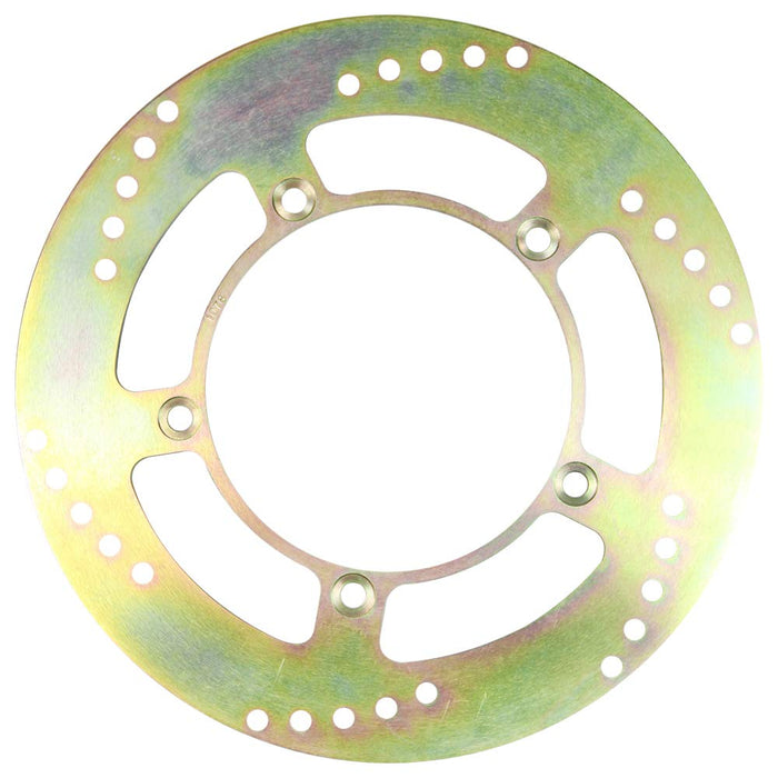 EBC Brakes MD1078 HPSR Solid Brake Rotor