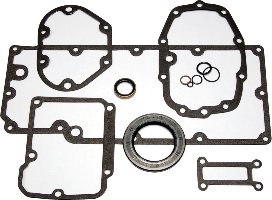 Cometic - C9639F - COMPLETE TRANS GASKET KIT TWIN CAM