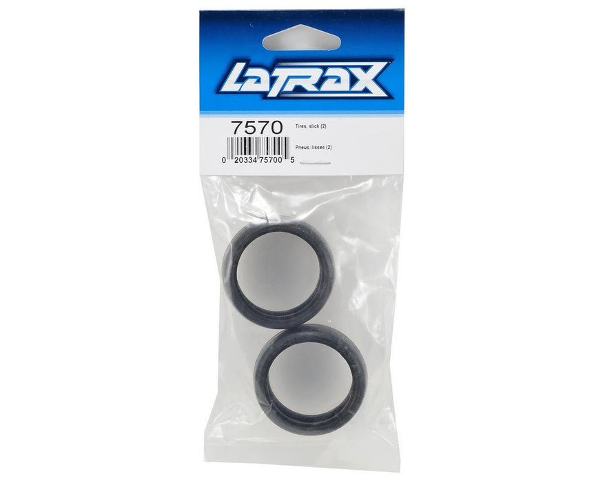 Tires Slick (2): LaTrax Rally