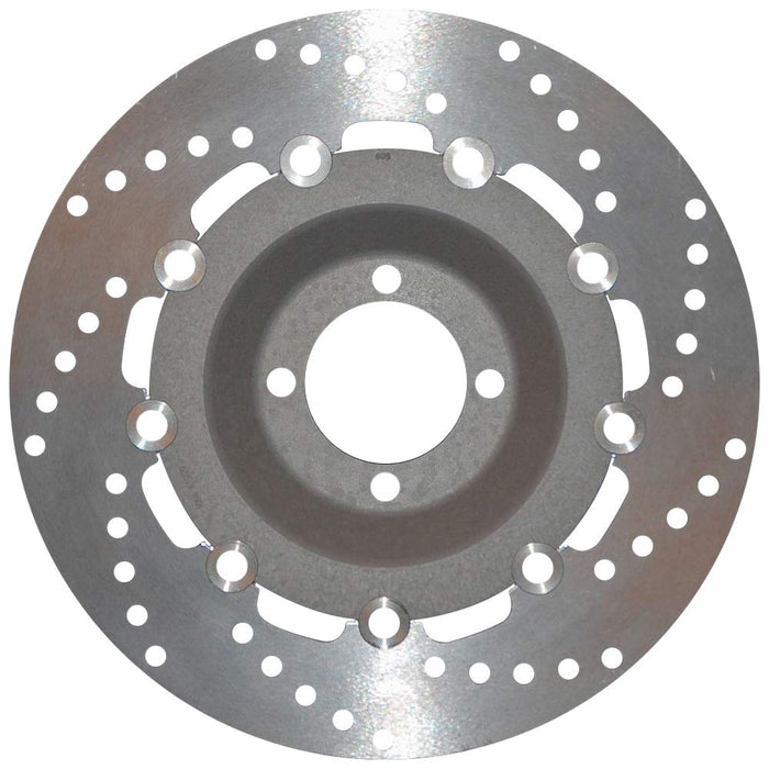 EBC Brakes MD605RS Brake Rotor, Black