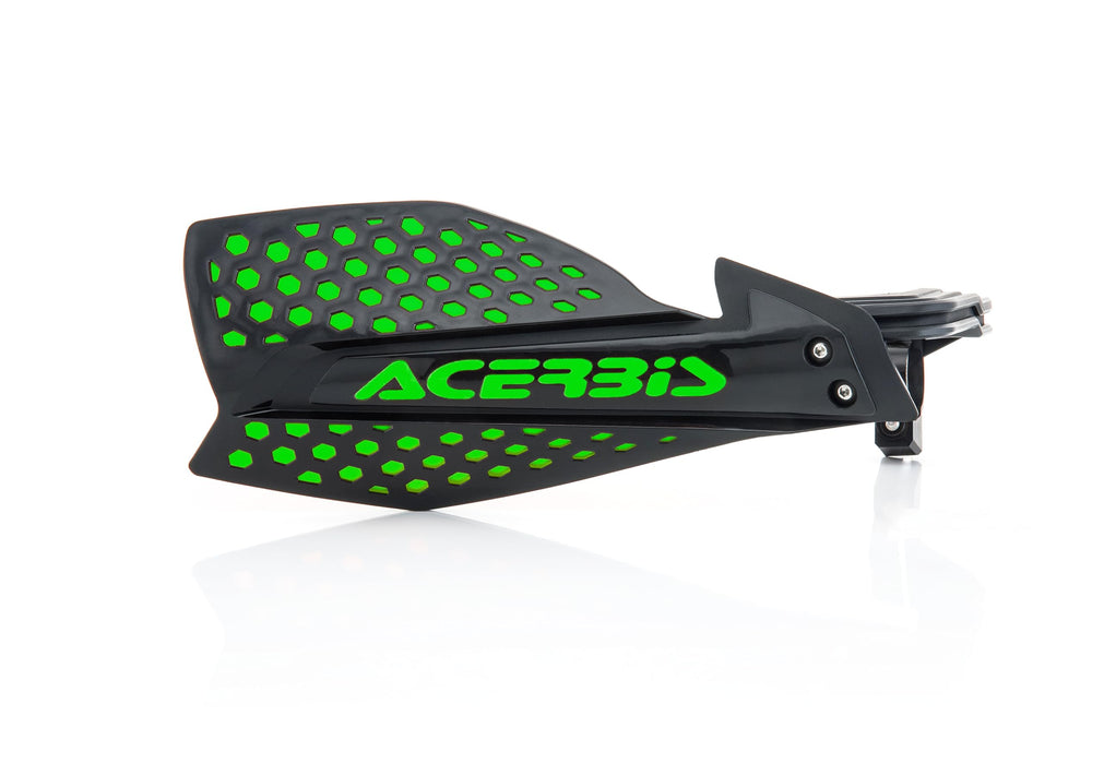 Acerbis X- Ultimate Handguard Black/Green 2645481043