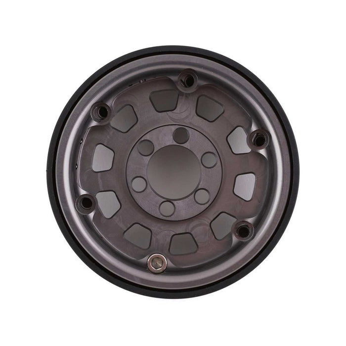 Vanquish Products 1.9 Km236 Tank Grey Anodized Vps07782 VPS07782