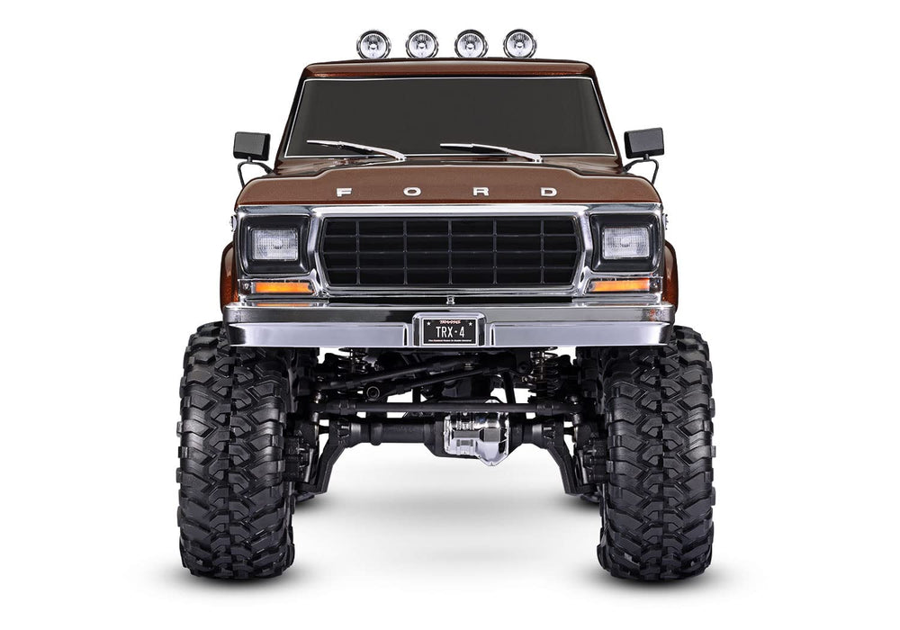 TRX-4 F-150 High Trail Edition