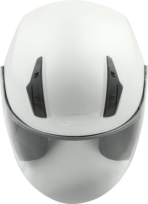 GMAX OF-17 Open-Face Motorcycle Helmet for Men and Women