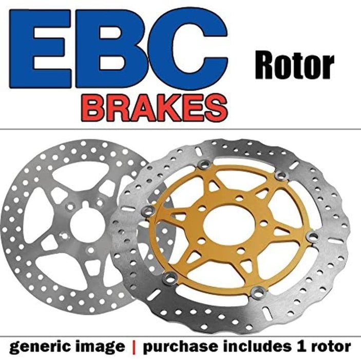 EBC Brakes MD6388CX CX Extreme Brake Rotor