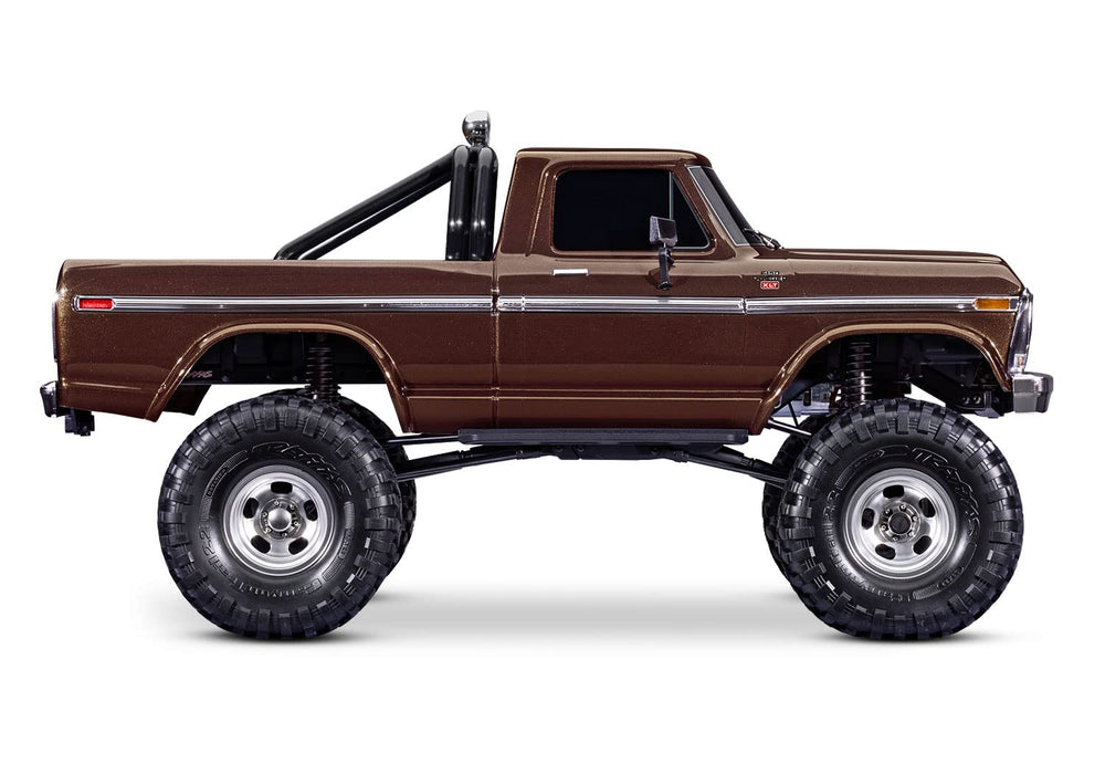 TRX-4 F-150 High Trail Edition