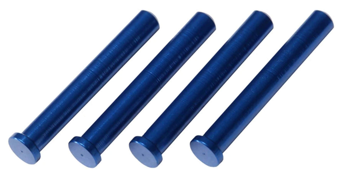 Traxxas 7075-T6 Aluminum Anodized 4 BCS Main Shaft 1.6 x 5mm Blue