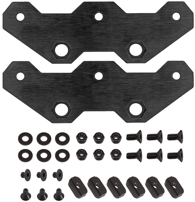 Spi-Sport Part SM-12011-1 Tunnel Mount Kit