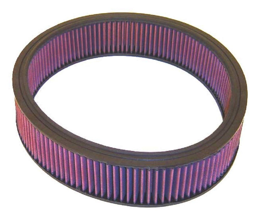 K&N Engine Air Filter: Increase Power & Acceleration, Washable, Replacement Car Air Filter: Compatible 1985-1993 Mercedes (300Ce, 300E, 300Ge, 300Sl, 300Te, G300, 260Te, 260Se, 300Se, 300Sel), E-2867