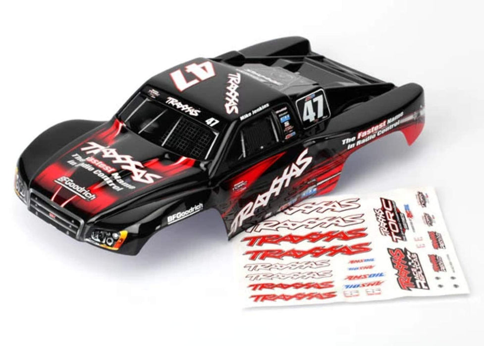 Traxxas 7085 Replacement 1/16 Slash Body Mike Jenkins edition