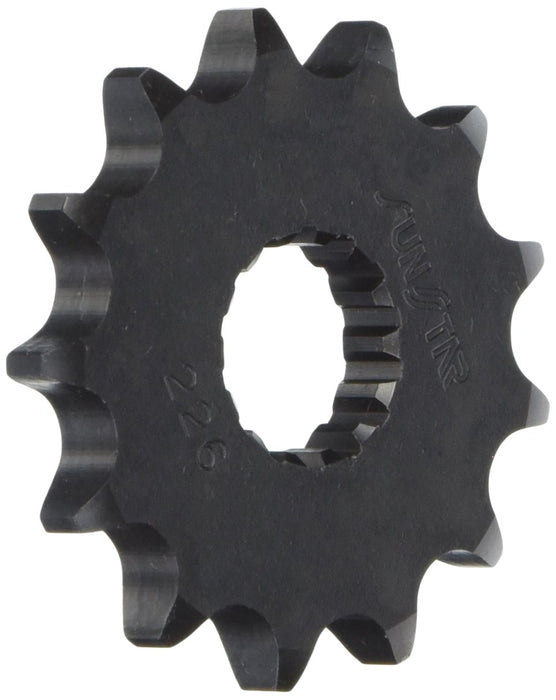 Sunstar Steel Front Sprocket 13 Tooth Fits 02-12 Yamaha YZ85