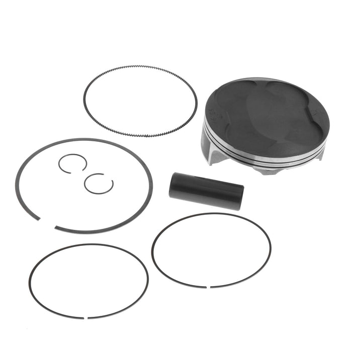 Namura FX-10049-B Piston Kit - 0.01 Oversize to 95.97, 13.5:1 Compression