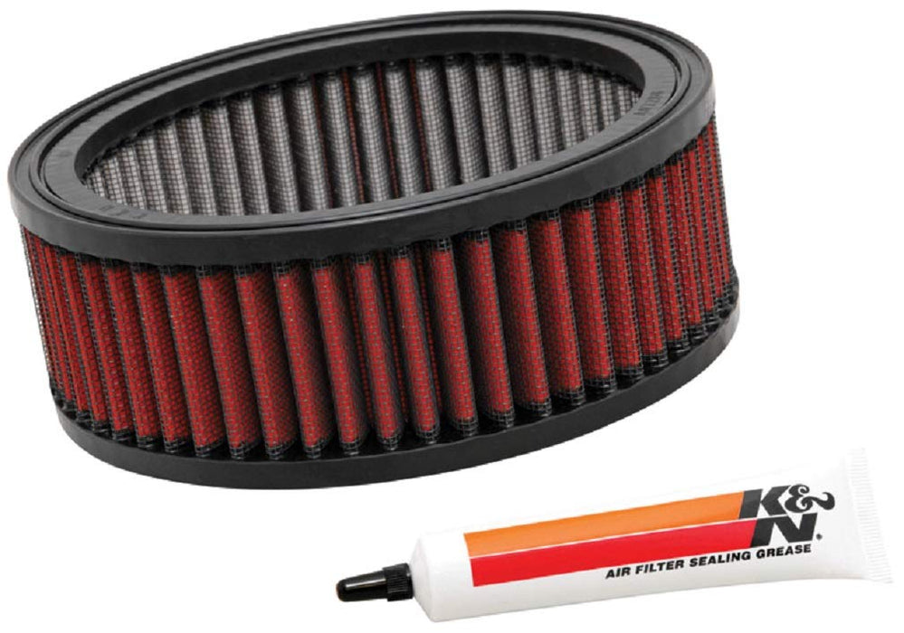 K&N Engine Air Filter: High Performance, Premium, Washable, Replacement Filter: Compatible With Select John Deere/Kohler/Toro Engines (See Description For Fitment Information), E-4521