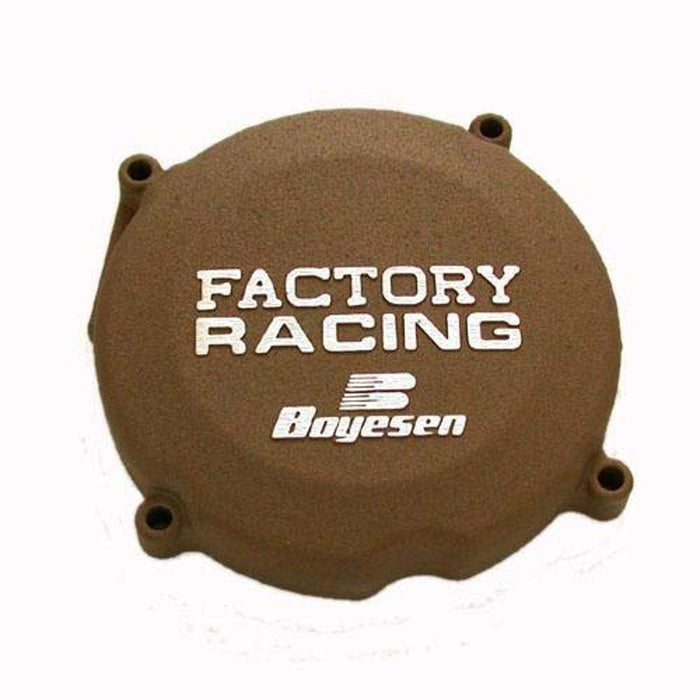 Boyesen SC-02M Magnesium Factory Racing Ignition Cover