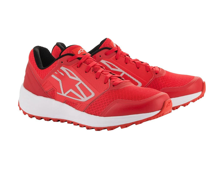 Alpinestars Meta Trail Shoes (13) (Red/White)