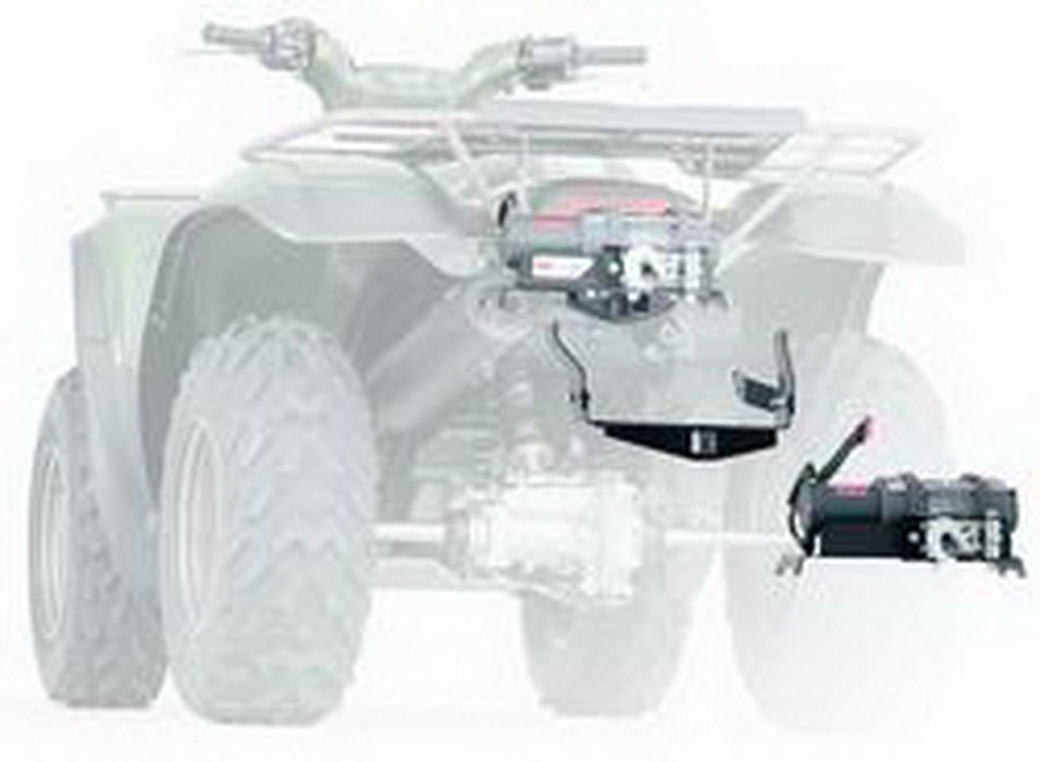 WARN 66288 Winch Mount Kit for Bombardier Can-Am Outlander 330 and 400 ATVs