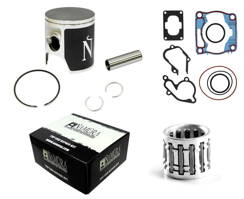 Namura Technologies NX-40098K Top End Repair Kit (A) - Standard Bore 47.44mm, 8.2:1 Compression