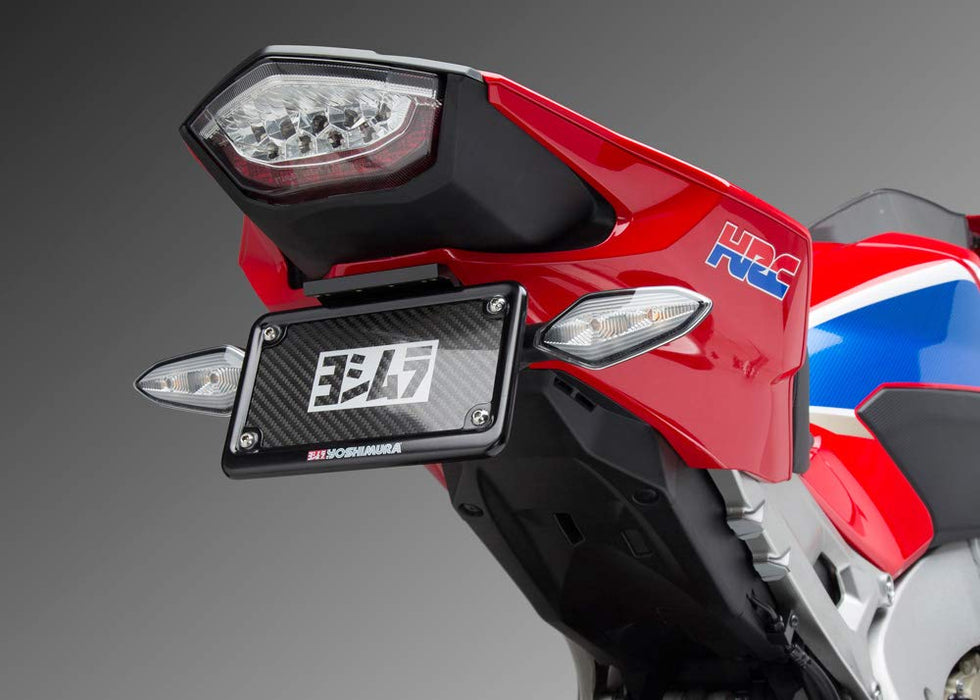 Yoshimura Fender Eliminator Kit (DOT Compliant) Compatible with 17-18 Honda CBR1000RR