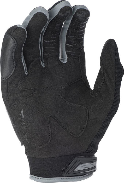 Fly Racing Patrol XC Riding Gloves (Black, Medium)