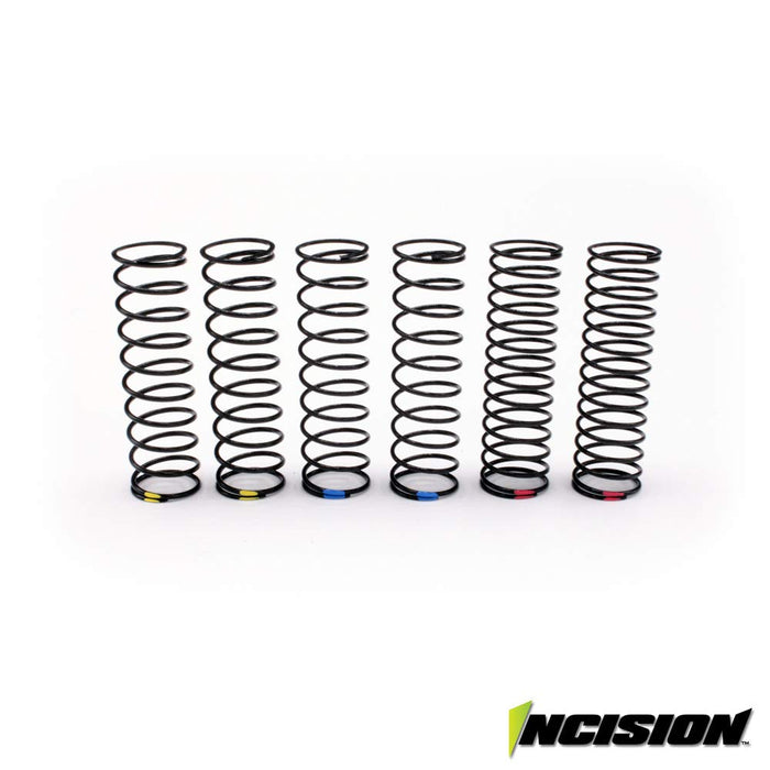 Vanquish Incision Products 80Mm Spring Set Vpsirc00216 Electric Car/Truck Option Parts VPSIRC00216