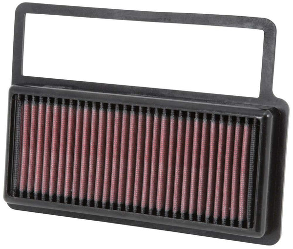 K&N 2010-2012 Fiat 500 1.3L L4 DSL Drop In Replacement Air Filter 33-2984