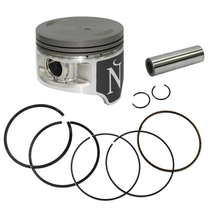 Namura, NA-20000-6.060 Over Bore Piston Kit for Kawasaki Lakota, Prairie & Bayou 300-77.5mm