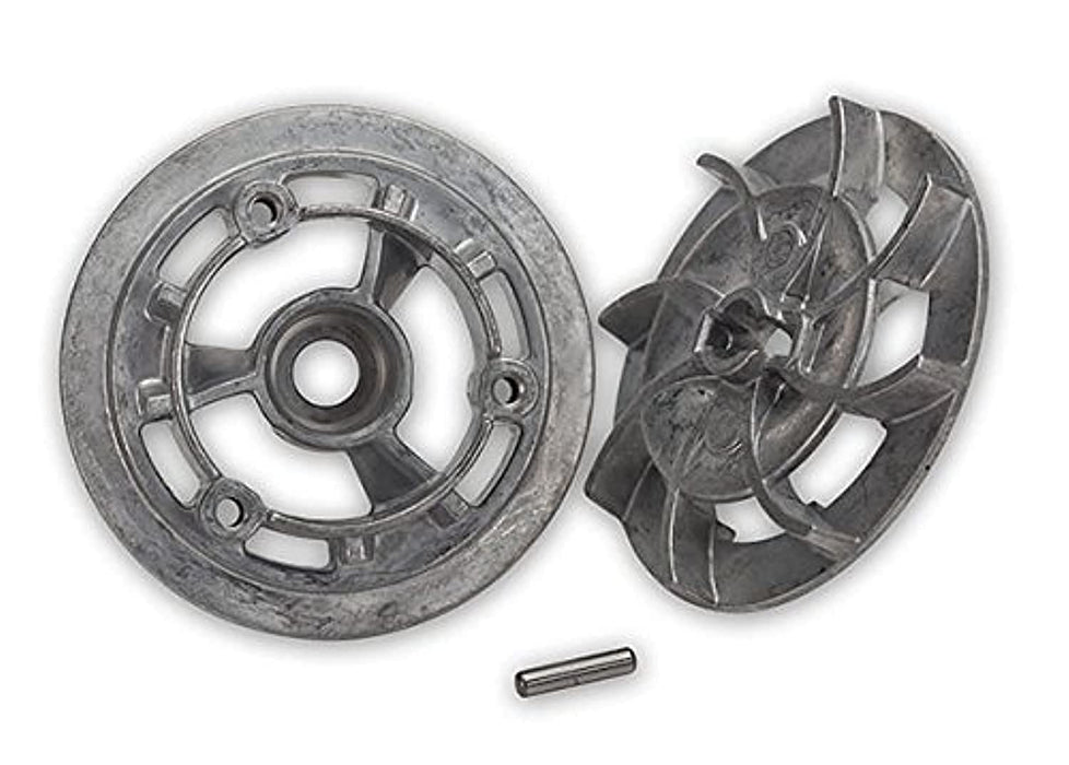 Traxxas X-Maxx Slipper Pressure Plate and Hub