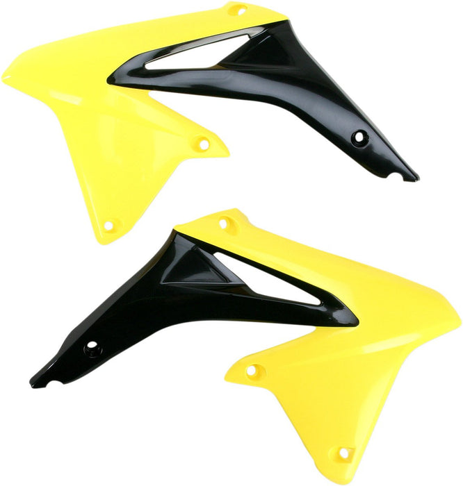 Acerbis 2113861017 Yellow standard size Fenders