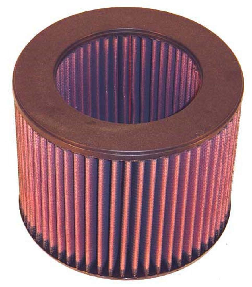 K&N Engine Air Filter: High Performance, Premium, Washable, Replacement Filter: Compatible With 1980-1998 Toyota/Volkswagen (Hilux, Soarer, Lite-Ace, Supra, Celica, Crown, Pickup, Taro), E-2487
