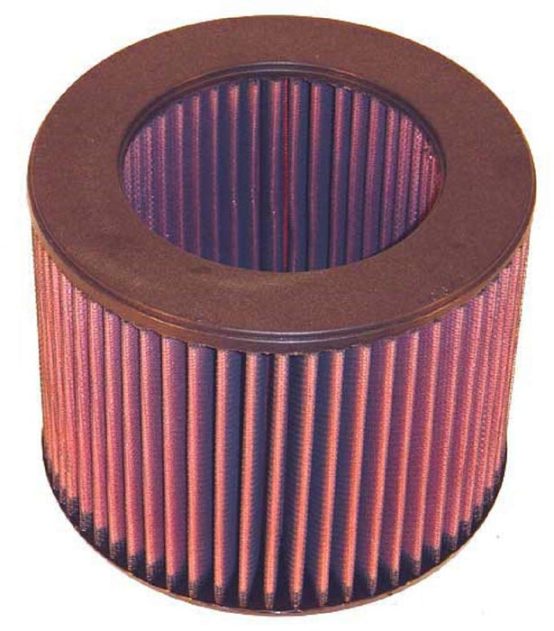 K&N Engine Air Filter: High Performance, Premium, Washable, Replacement Filter: Compatible With 1980-1998 Toyota/Volkswagen (Hilux, Soarer, Lite-Ace, Supra, Celica, Crown, Pickup, Taro), E-2487