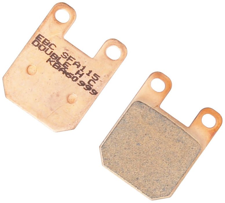 EBC Brakes SFA115HH Sintered Scooter Brake Pad