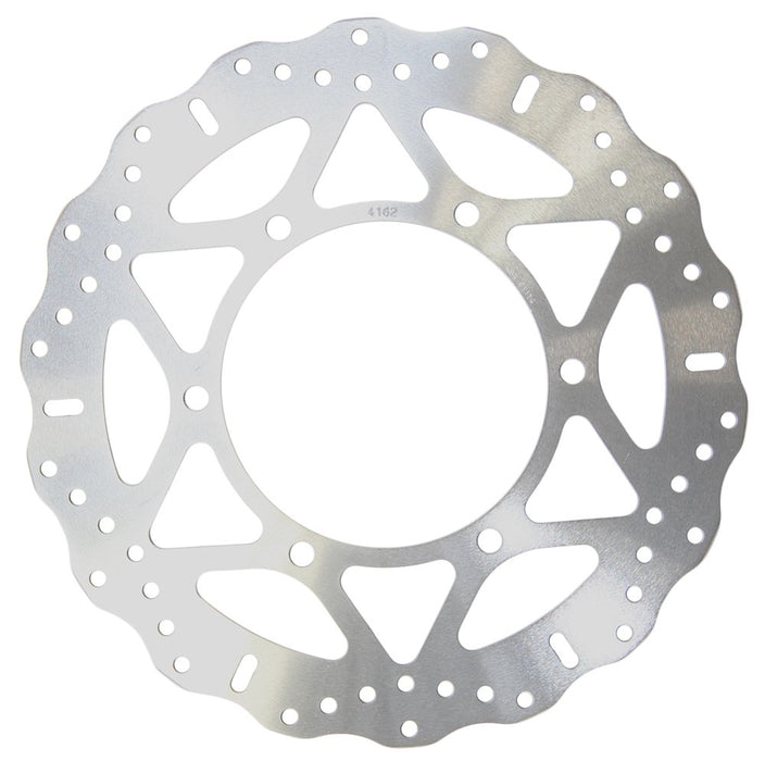 EBC Brakes MD4162C Solid Contour Front Brake Rotor