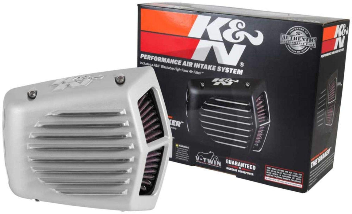 K&N RK-3951S Intake System, Harley Davidson